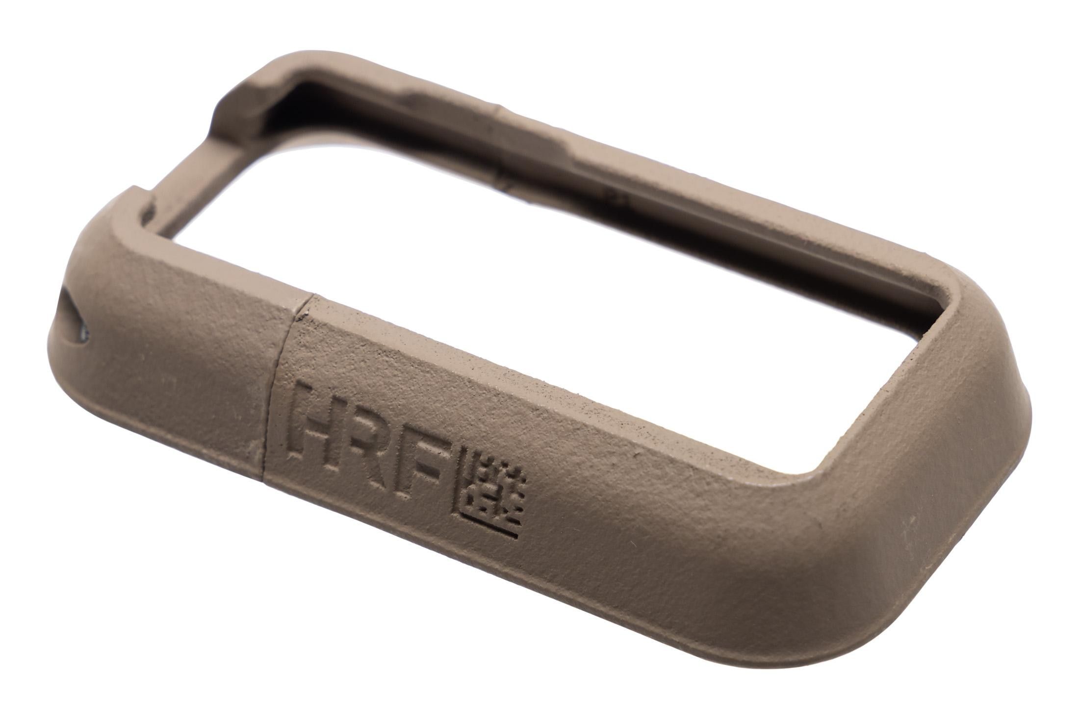HRF Concepts Rifle Combat Magwell - Milspec Forged Lower - FDE